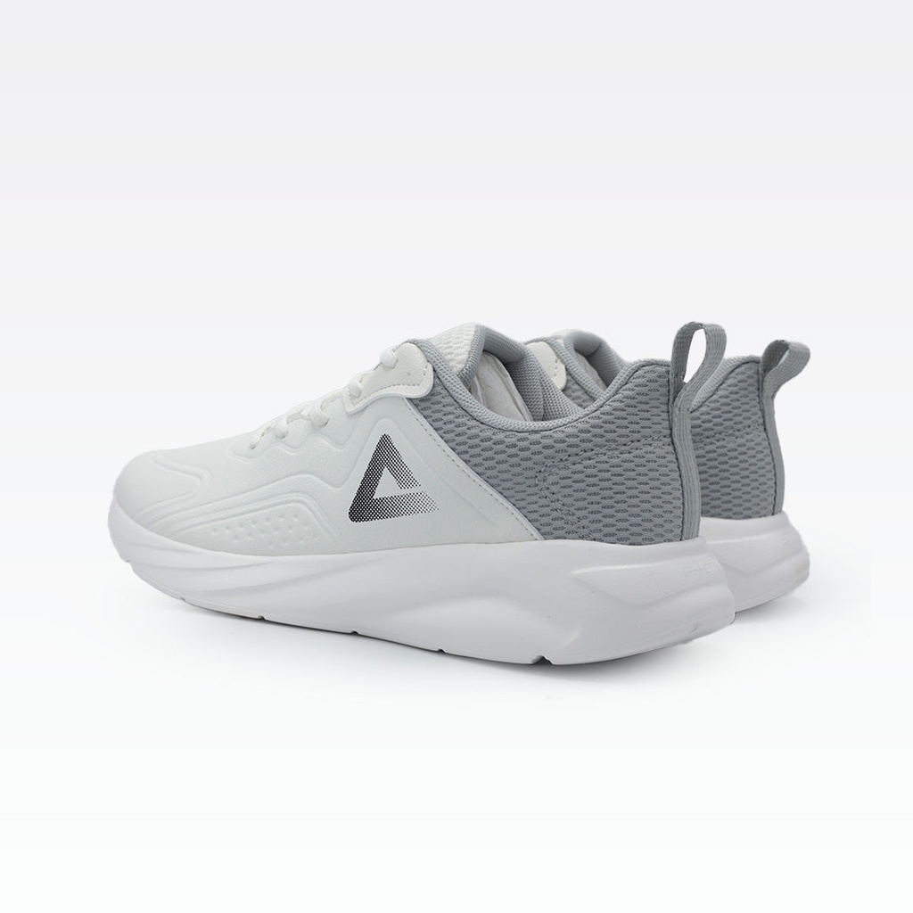 Peak Taichi Casual Shoes White/Gray - 4