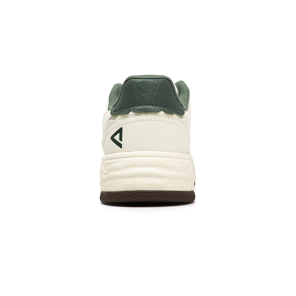 Peak Taichi Casual Shoes White/Green - 5
