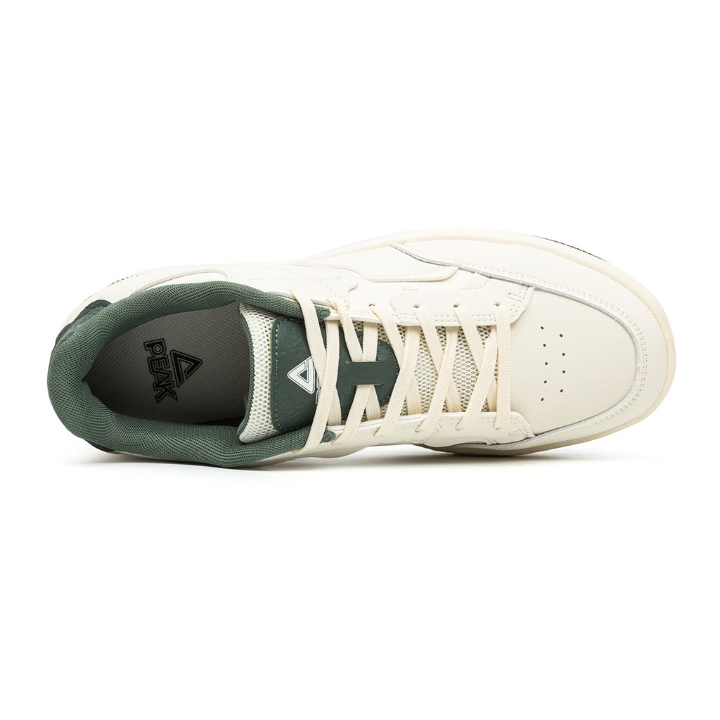Peak Taichi Casual Shoes White/Green - 6