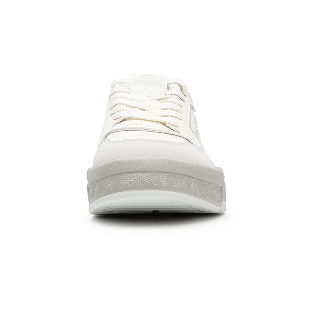 Peak Taichi Casual Shoes White/Grey - 3