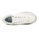 Peak Taichi Casual Shoes White/Grey - 6
