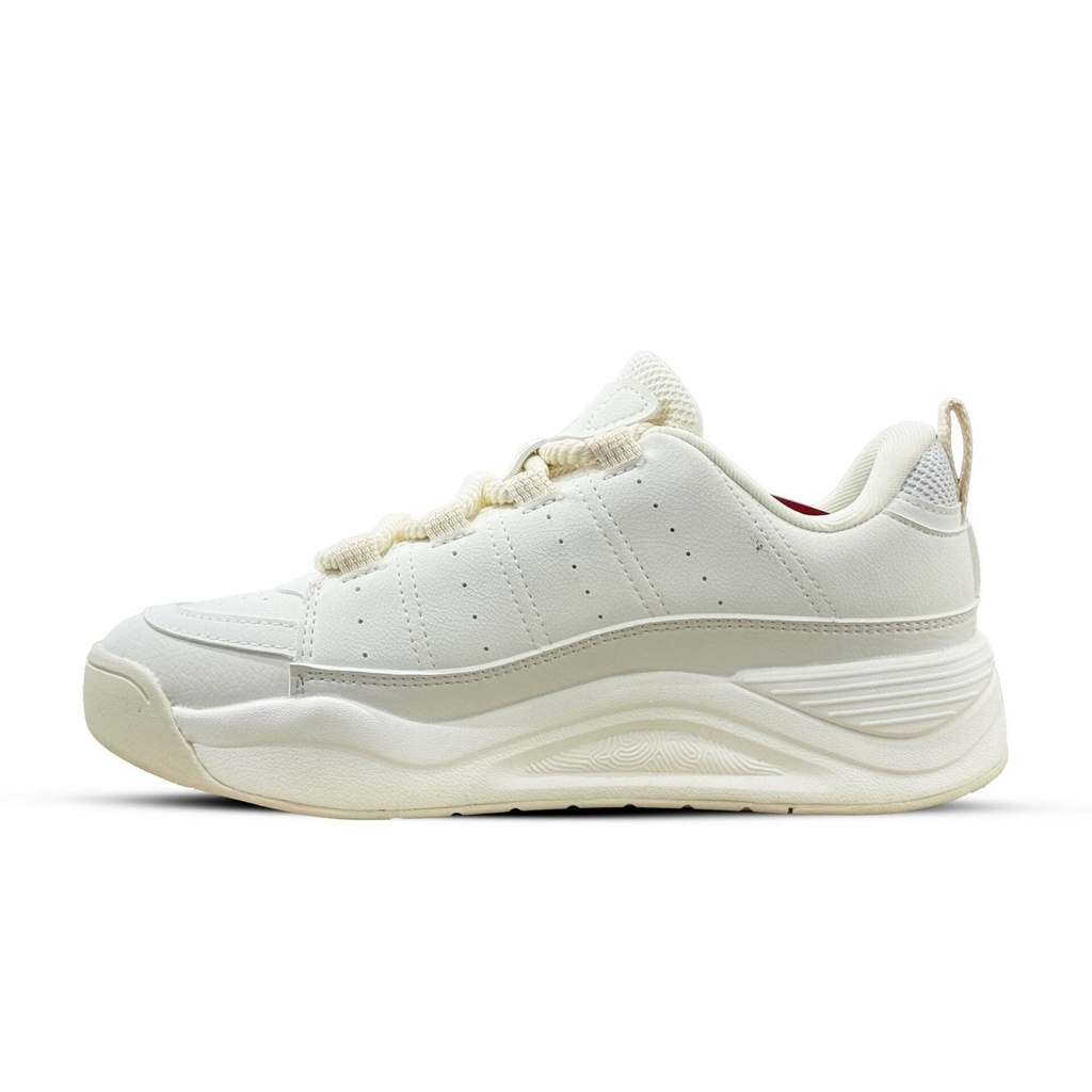 Peak Taichi Casual Shoes White/Grey - 2
