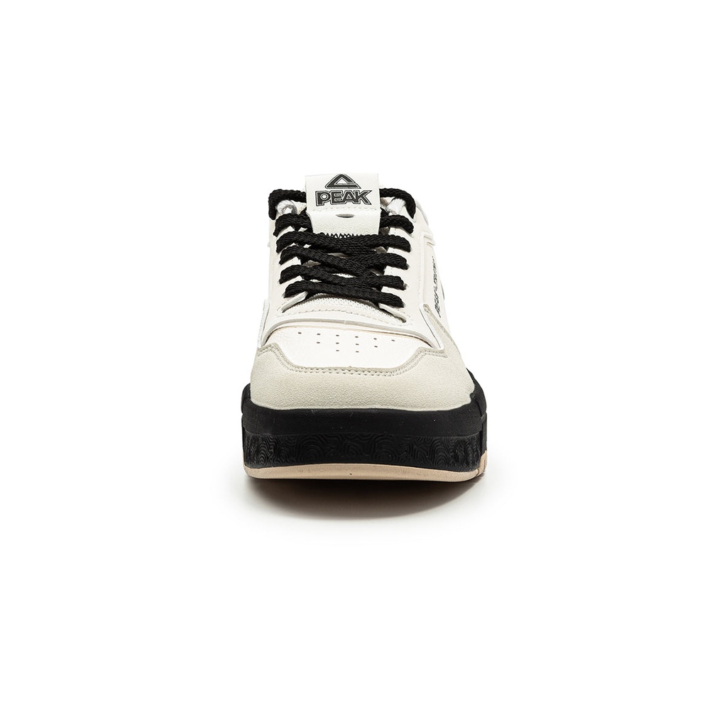 Peak Taichi Casual Shoes White/Grey/Black - 3