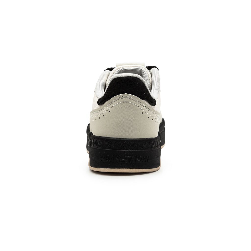 Peak Taichi Casual Shoes White/Grey/Black - 5