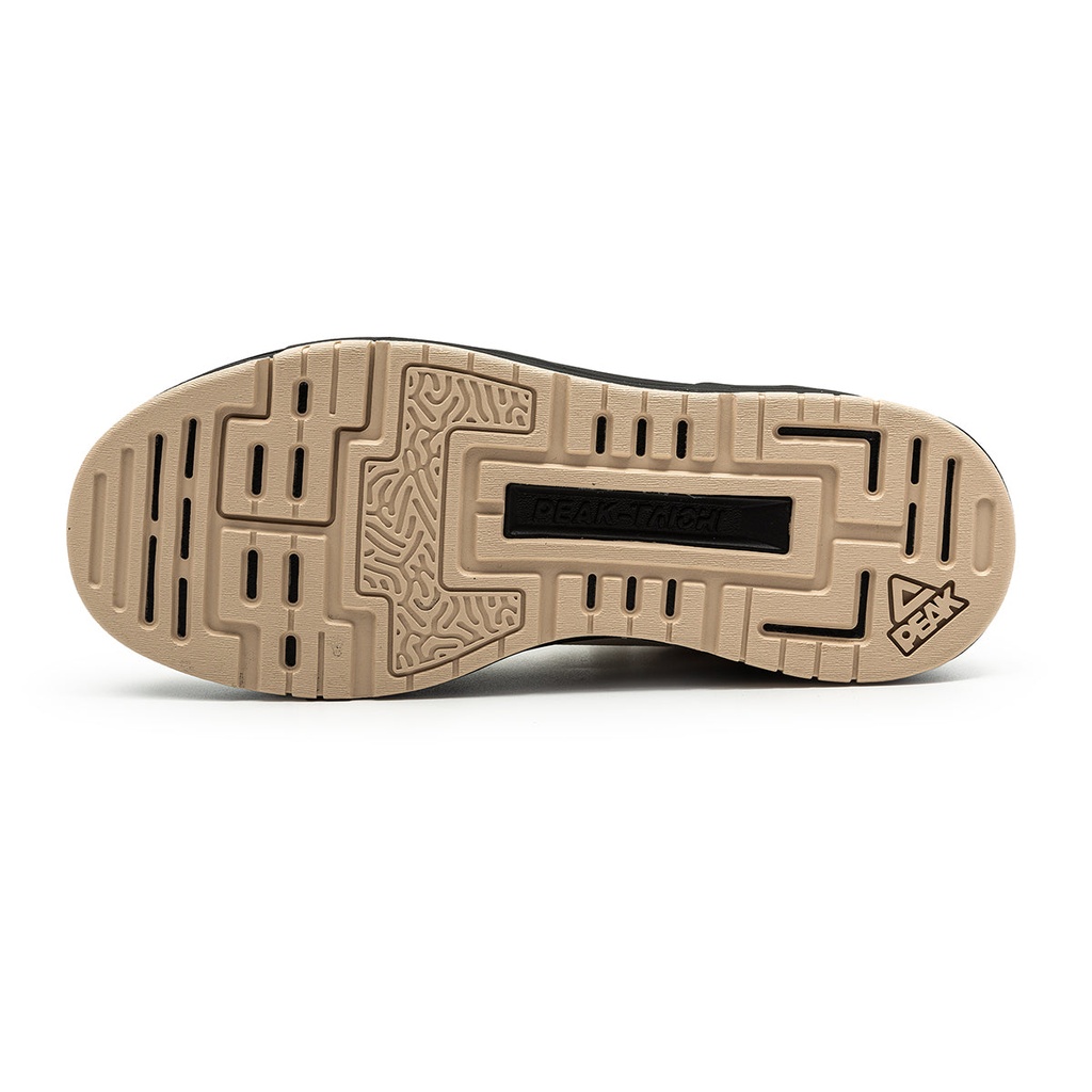 Peak Taichi Casual Shoes White/Grey/Black - 7