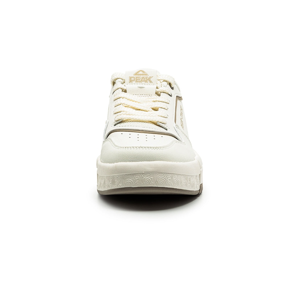 Peak Taichi Casual Shoes White/Khaki - 3