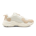 Peak Taichi Casual Shoes White/Khaki - 4