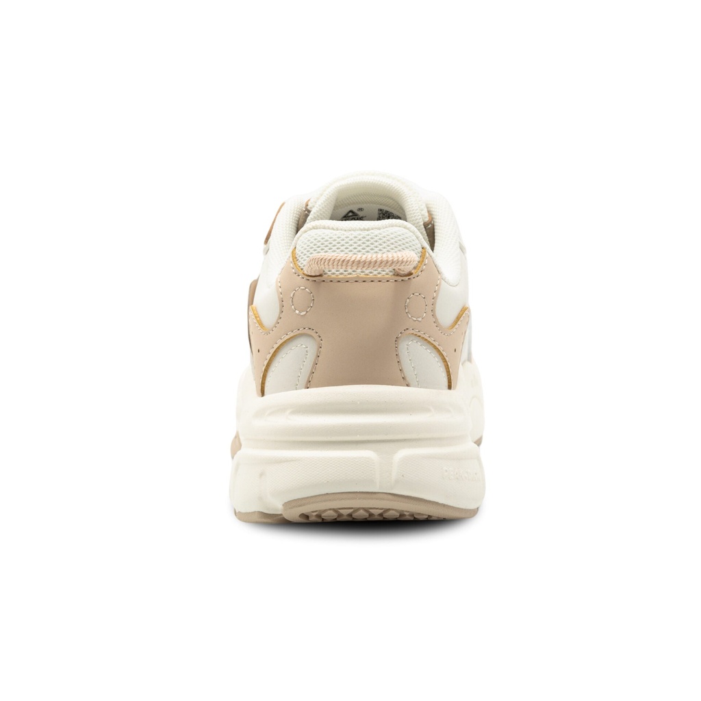 Peak Taichi Casual Shoes White/Khaki - 5