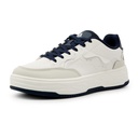 Peak Taichi Casual Shoes White/Navy - 2
