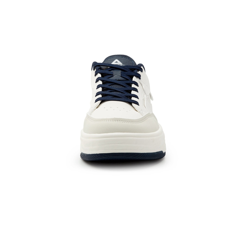 Peak Taichi Casual Shoes White/Navy - 3