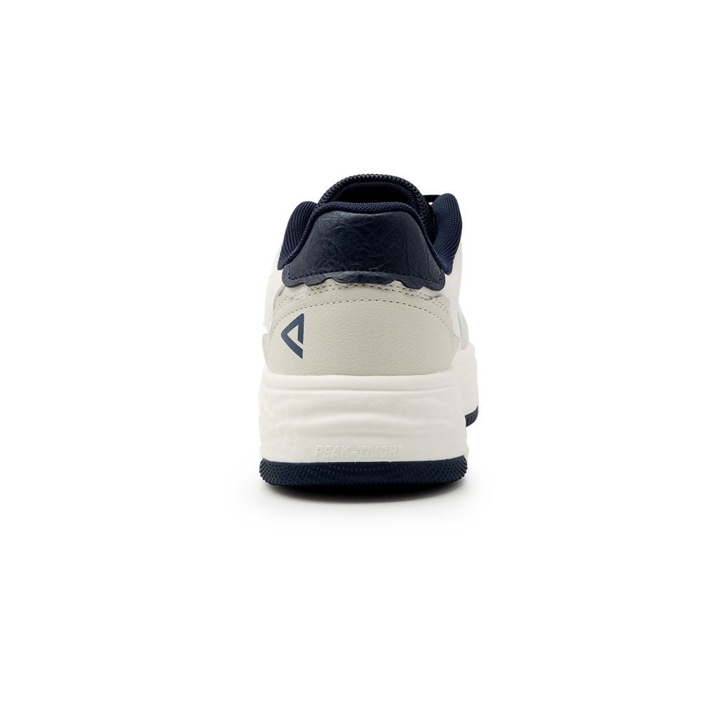 Peak Taichi Casual Shoes White/Navy - 5