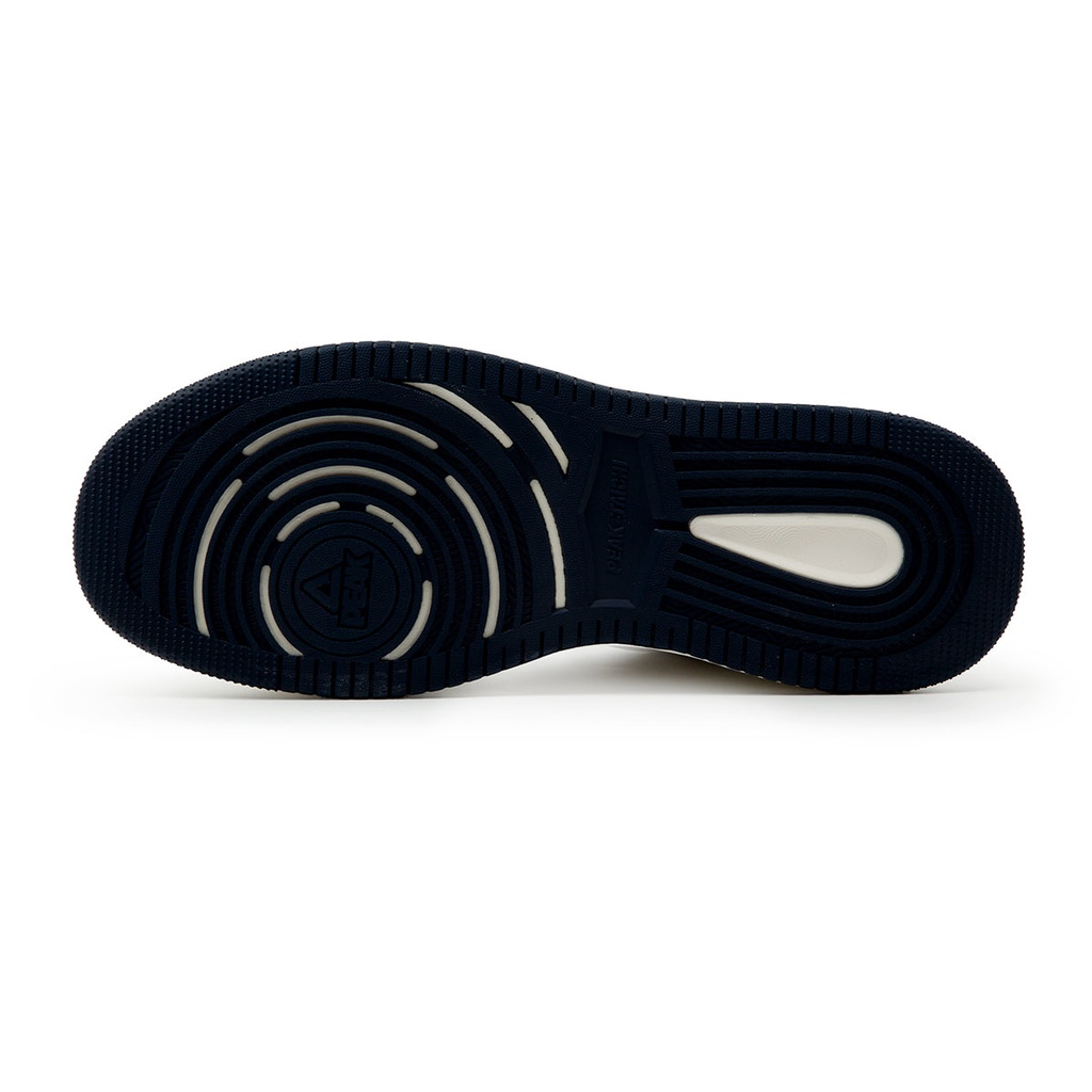 Peak Taichi Casual Shoes White/Navy - 7