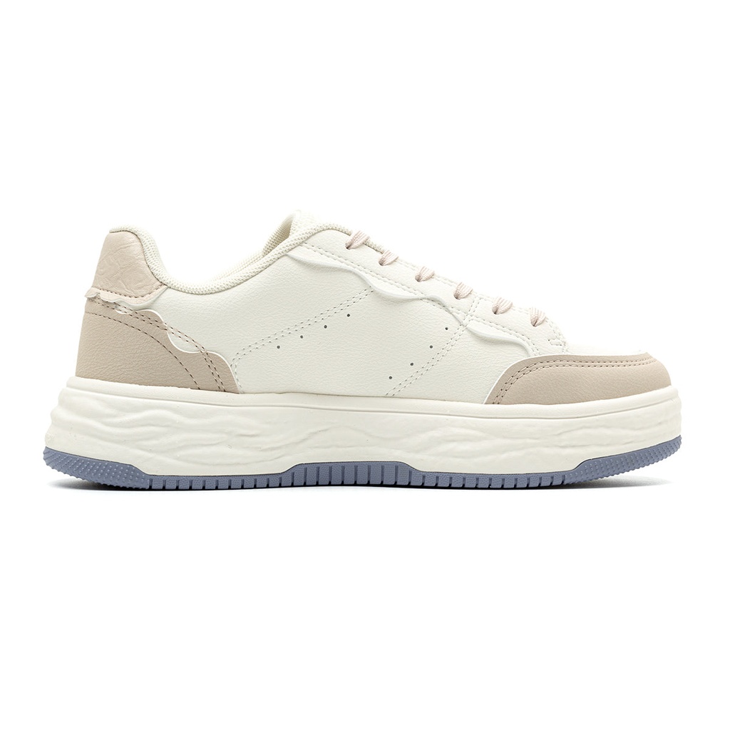 Peak Taichi Casual Shoes White/Purple - 4