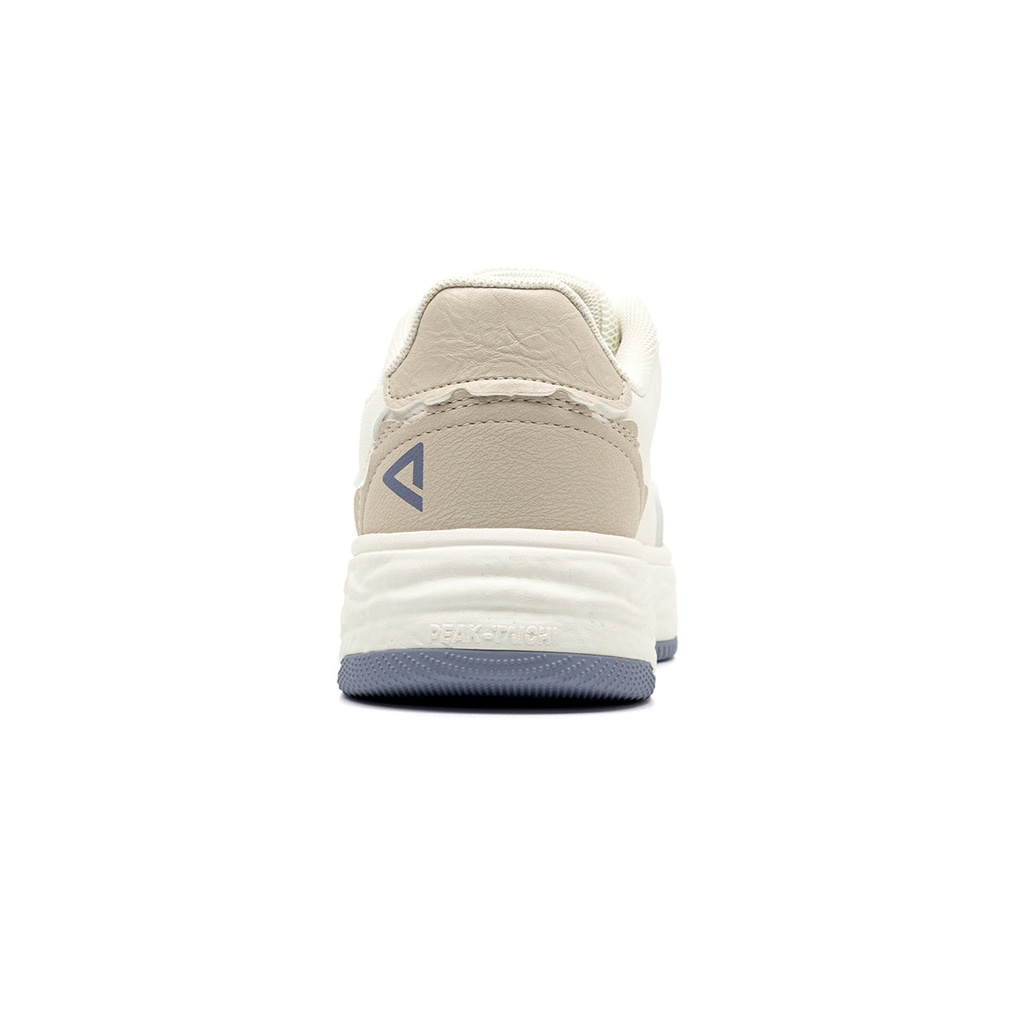 Peak Taichi Casual Shoes White/Purple - 5