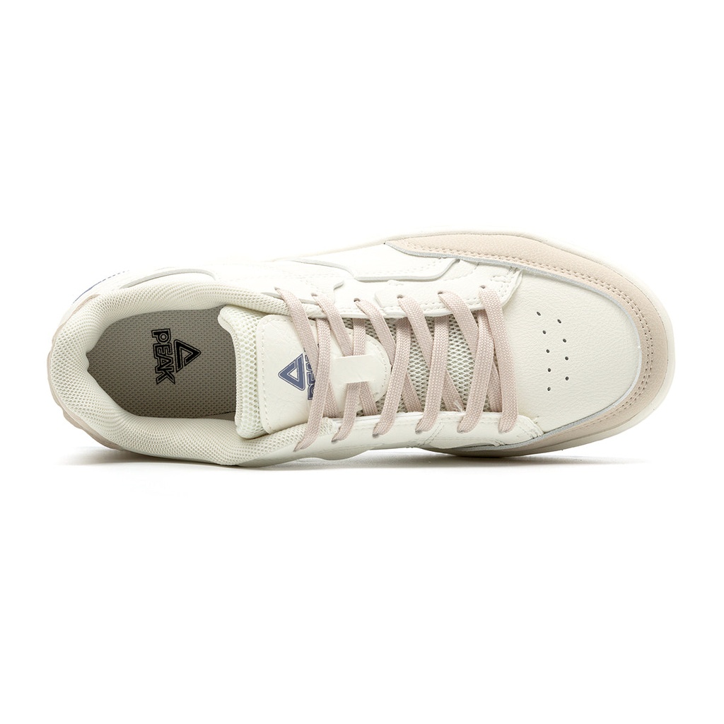 Peak Taichi Casual Shoes White/Purple - 6