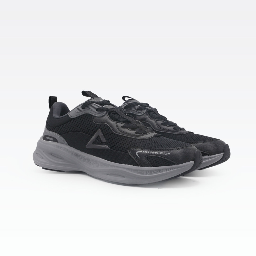 Peak Taichi Cross Training Shoes Black/Dk.Grey - 2