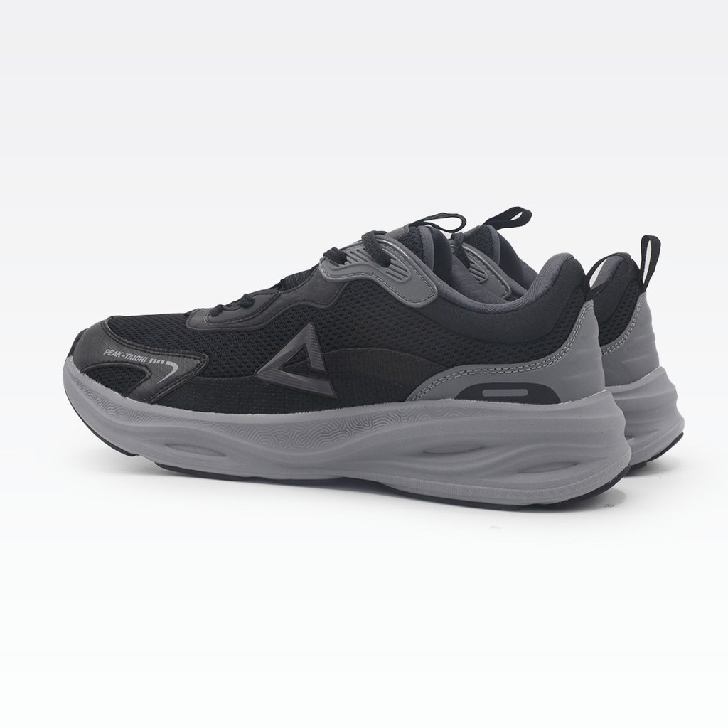 Peak Taichi Cross Training Shoes Black/Dk.Grey - 4