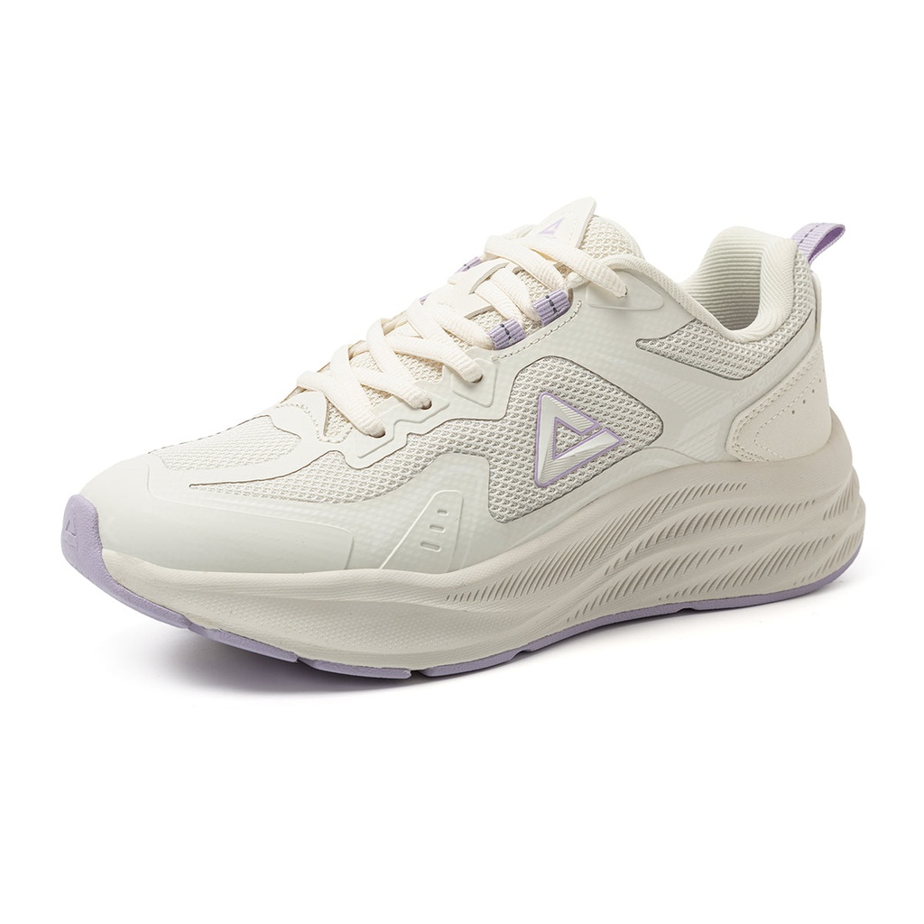 Peak Taichi Cross Training Shoes-Canvas White/Purple Canvas White/Purple - 2