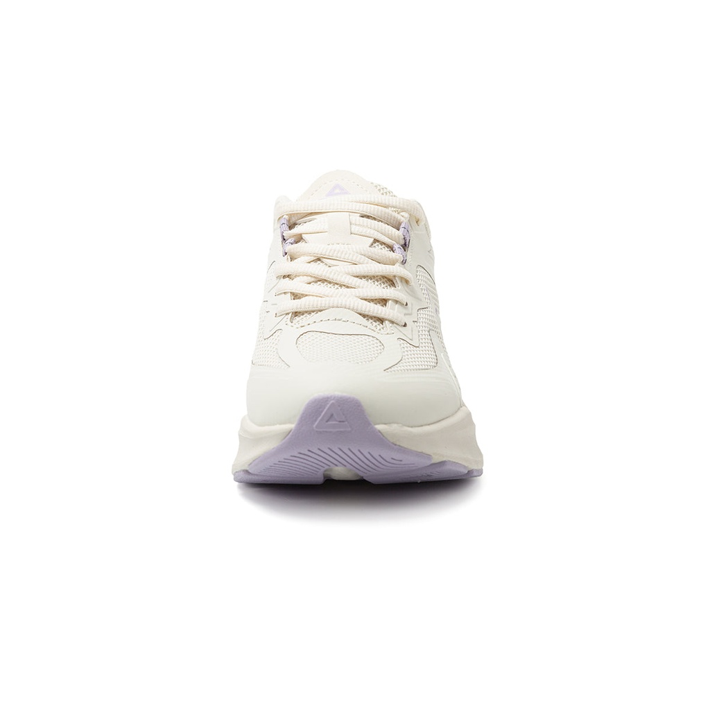Peak Taichi Cross Training Shoes-Canvas White/Purple Canvas White/Purple - 3