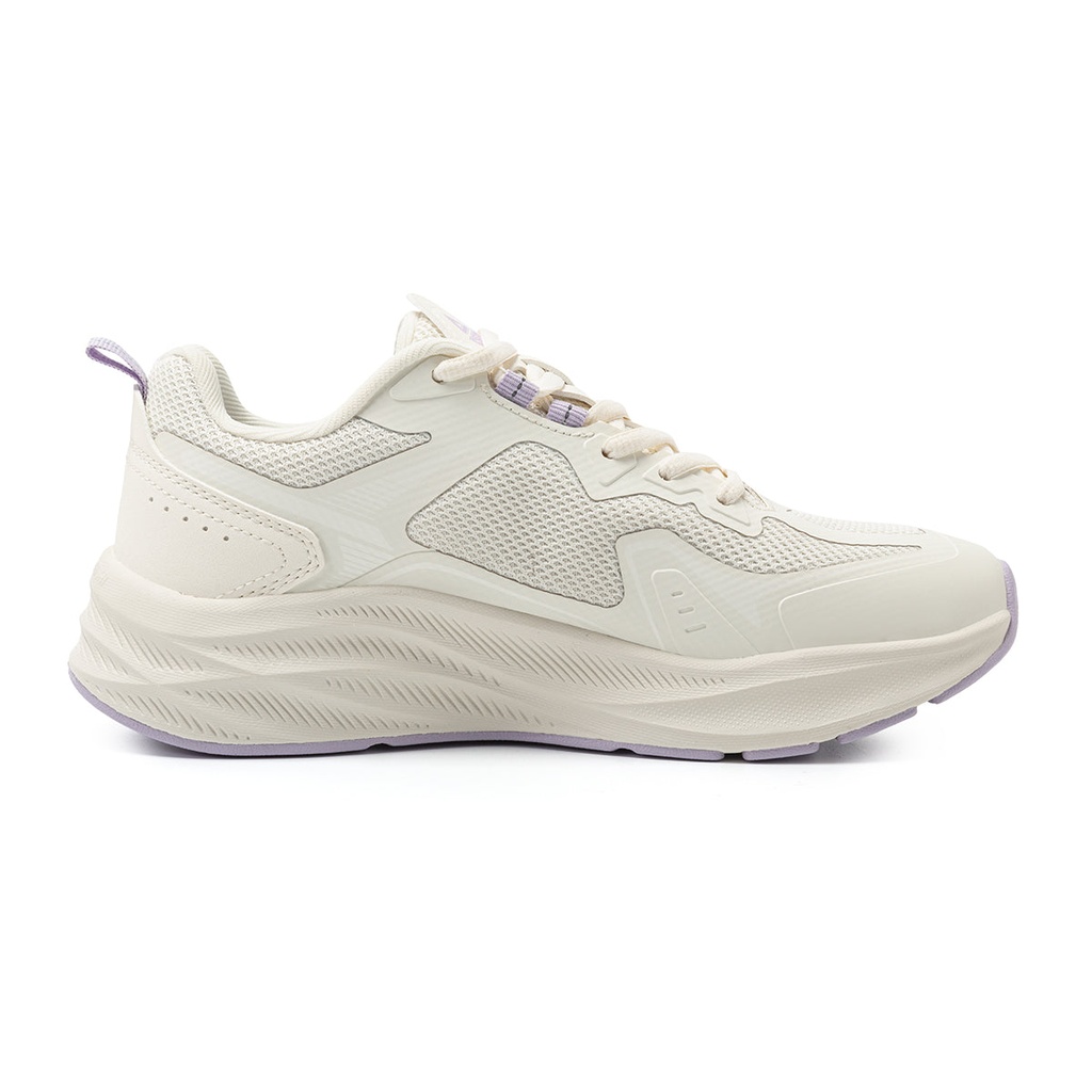 Peak Taichi Cross Training Shoes-Canvas White/Purple Canvas White/Purple - 4