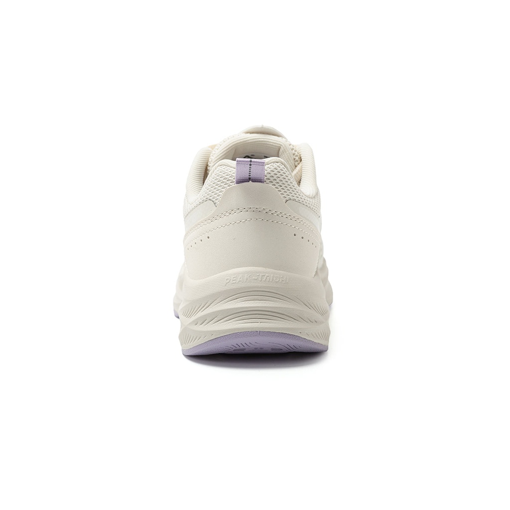Peak Taichi Cross Training Shoes-Canvas White/Purple Canvas White/Purple - 5