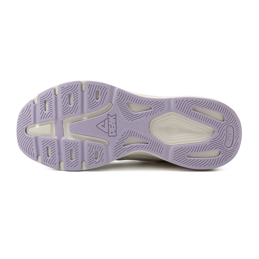 Peak Taichi Cross Training Shoes-Canvas White/Purple Canvas White/Purple - 7