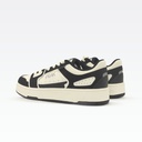 Peak Taichi Culture Shoes Black Biege - 4