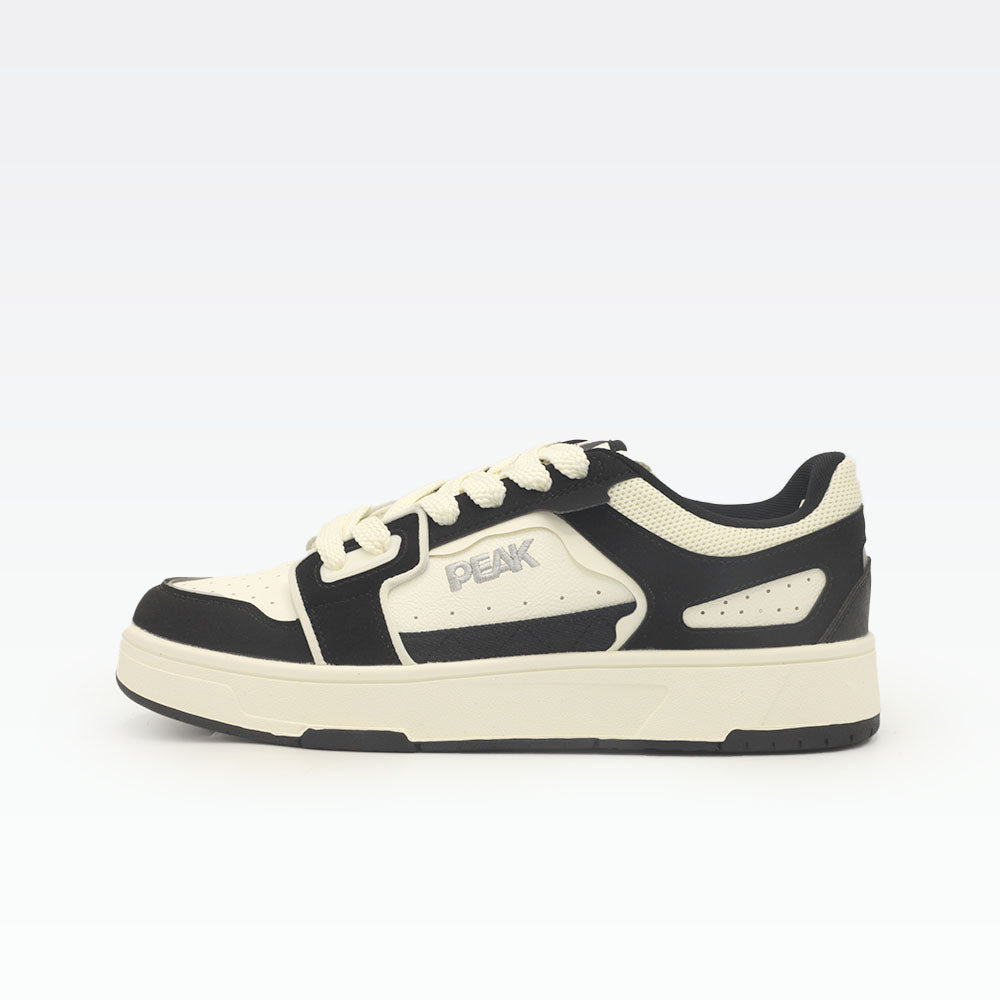 Peak Taichi Culture Shoes BLACK/BEIGE - 3