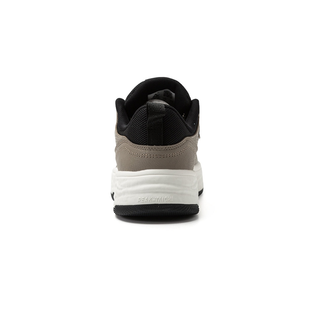 Peak Taichi Culture Shoes Dk.Khaki - 5