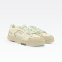 Peak Taichi Culture Shoes OFF WHITE GREEN - 2