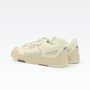Peak Taichi Culture Shoes OFF WHITE GREEN - 4