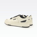 Peak Taichi Culture Shoes OFF WHITE/BLACK - 4