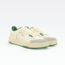 Peak Taichi Culture Shoes OFF WHITE/GRASS GREEN - 2