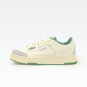 Peak Taichi Culture Shoes OFF WHITE/GRASS GREEN - 3