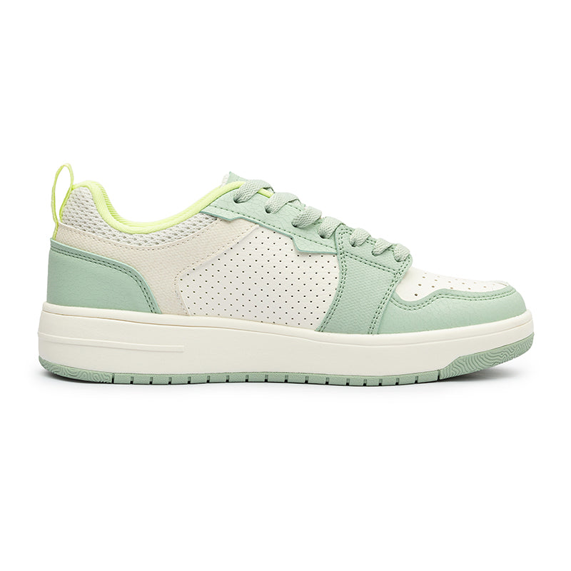 Peak Taichi Culture Shoes-Bean Green - 4