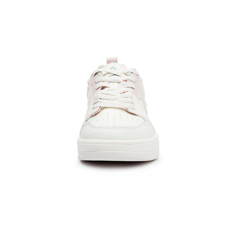 Peak Taichi Culture Shoes-White - 3