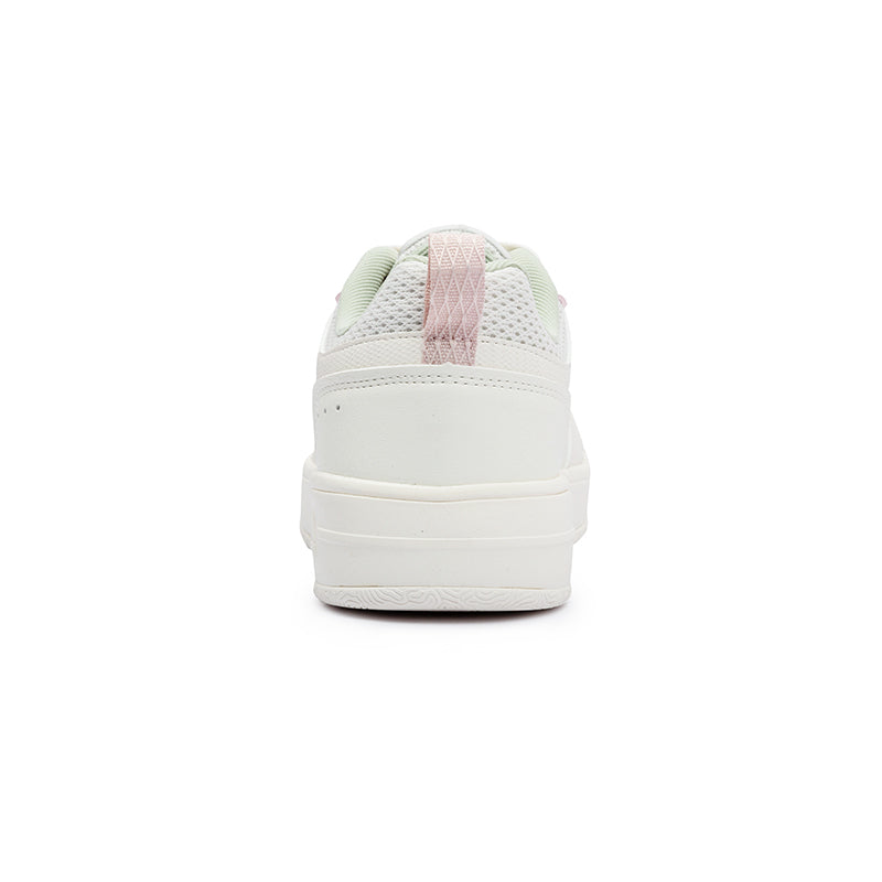 Peak Taichi Culture Shoes-White - 5
