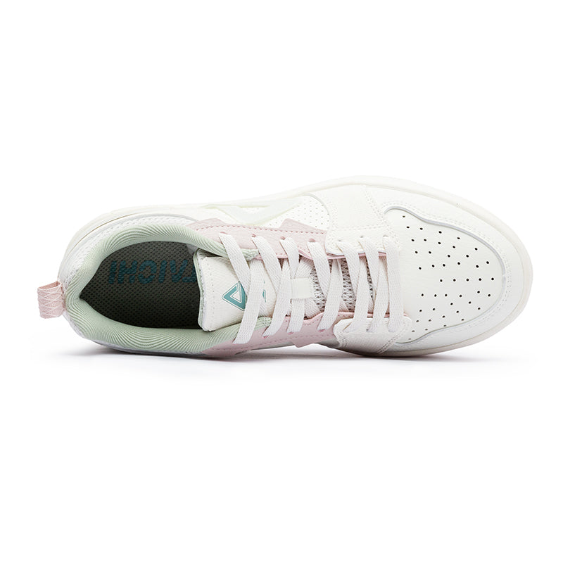 Peak Taichi Culture Shoes-White - 6