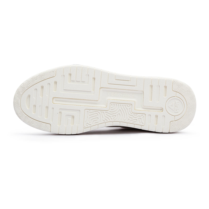 Peak Taichi Culture Shoes-White - 7