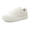 Peak Taichi Culture Shoes-White White - 2