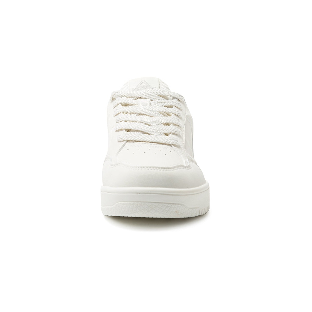 Peak Taichi Culture Shoes-White White - 3