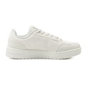 Peak Taichi Culture Shoes-White White - 4