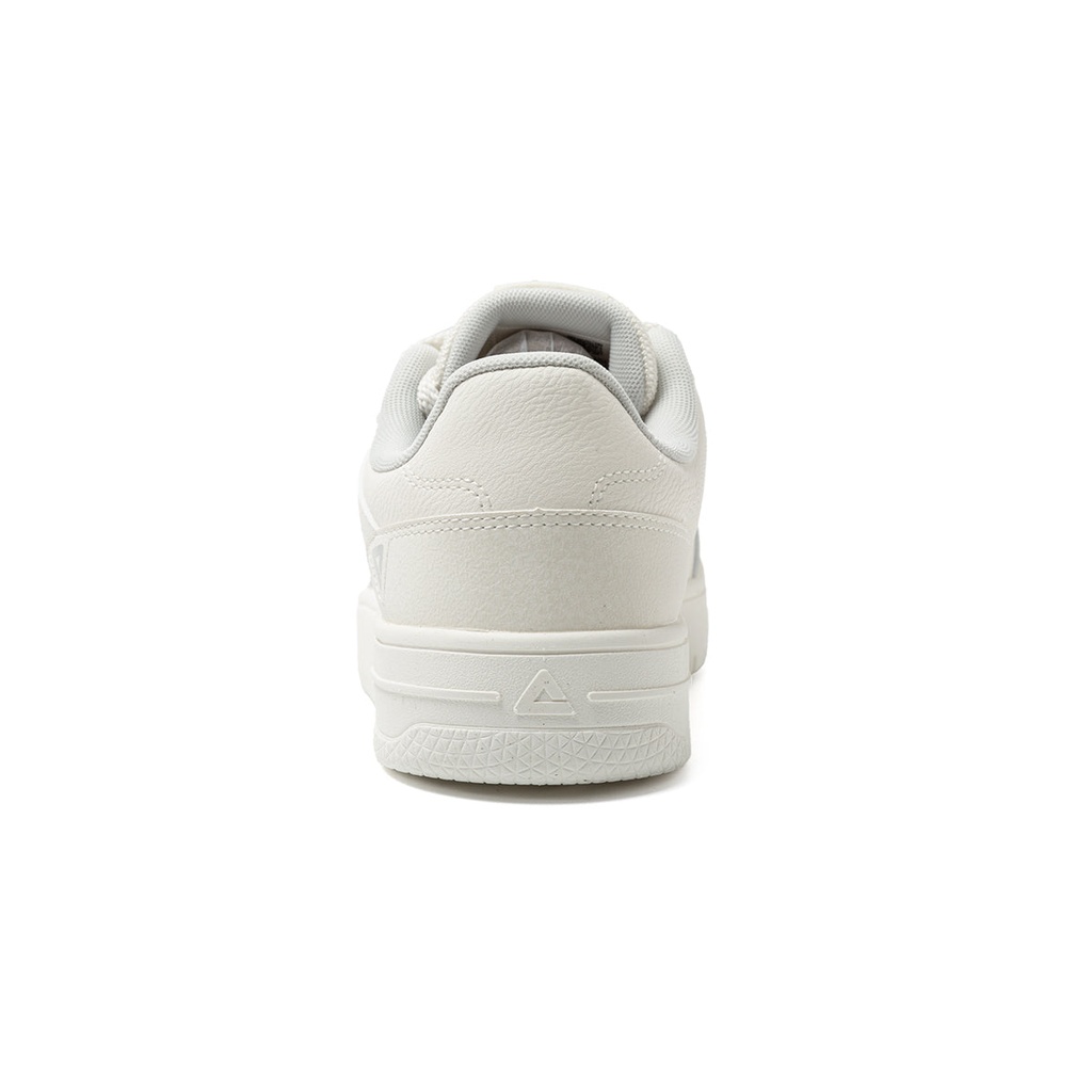 Peak Taichi Culture Shoes-White White - 5
