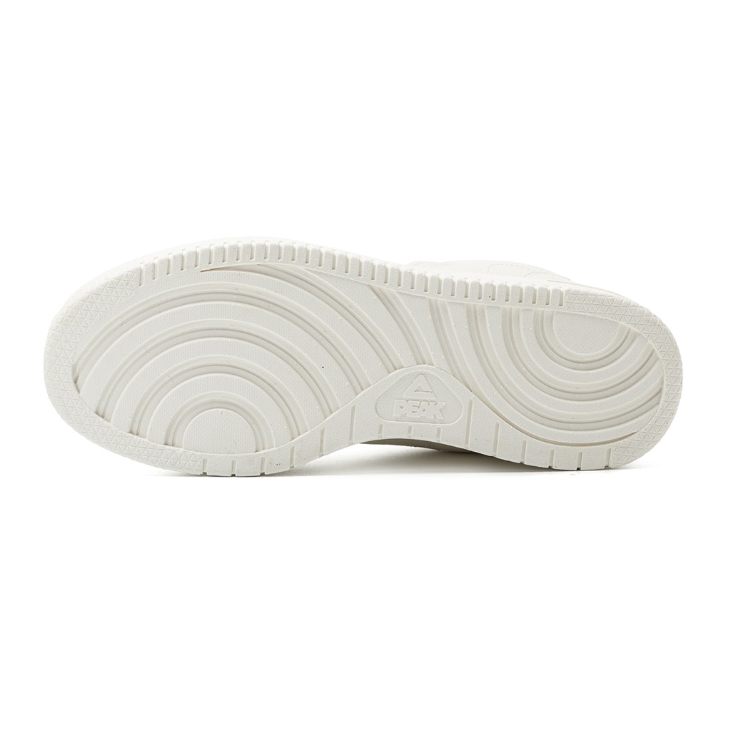 Peak Taichi Culture Shoes-White White - 7