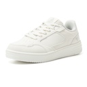 Peak Taichi Culture Shoes-White White - 2