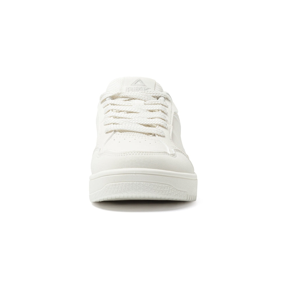 Peak Taichi Culture Shoes-White White - 3