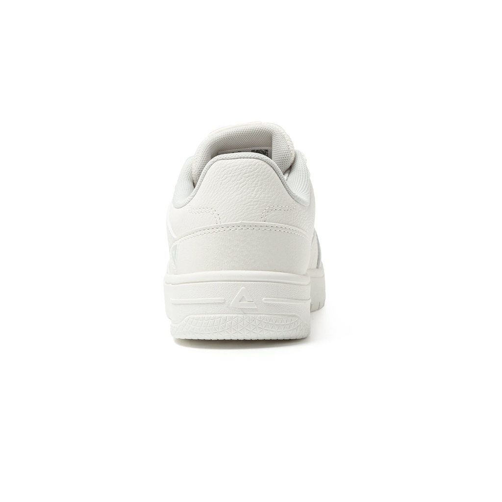 Peak Taichi Culture Shoes-White White - 5