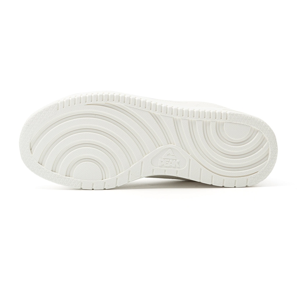 Peak Taichi Culture Shoes-White White - 7