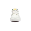 Peak Taichi Culture Shoes-White/Green - 3