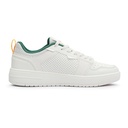 Peak Taichi Culture Shoes-White/Green - 4